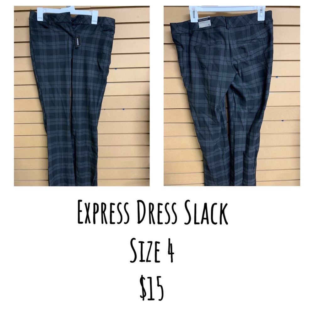 EXPRESS DRESS SLACK